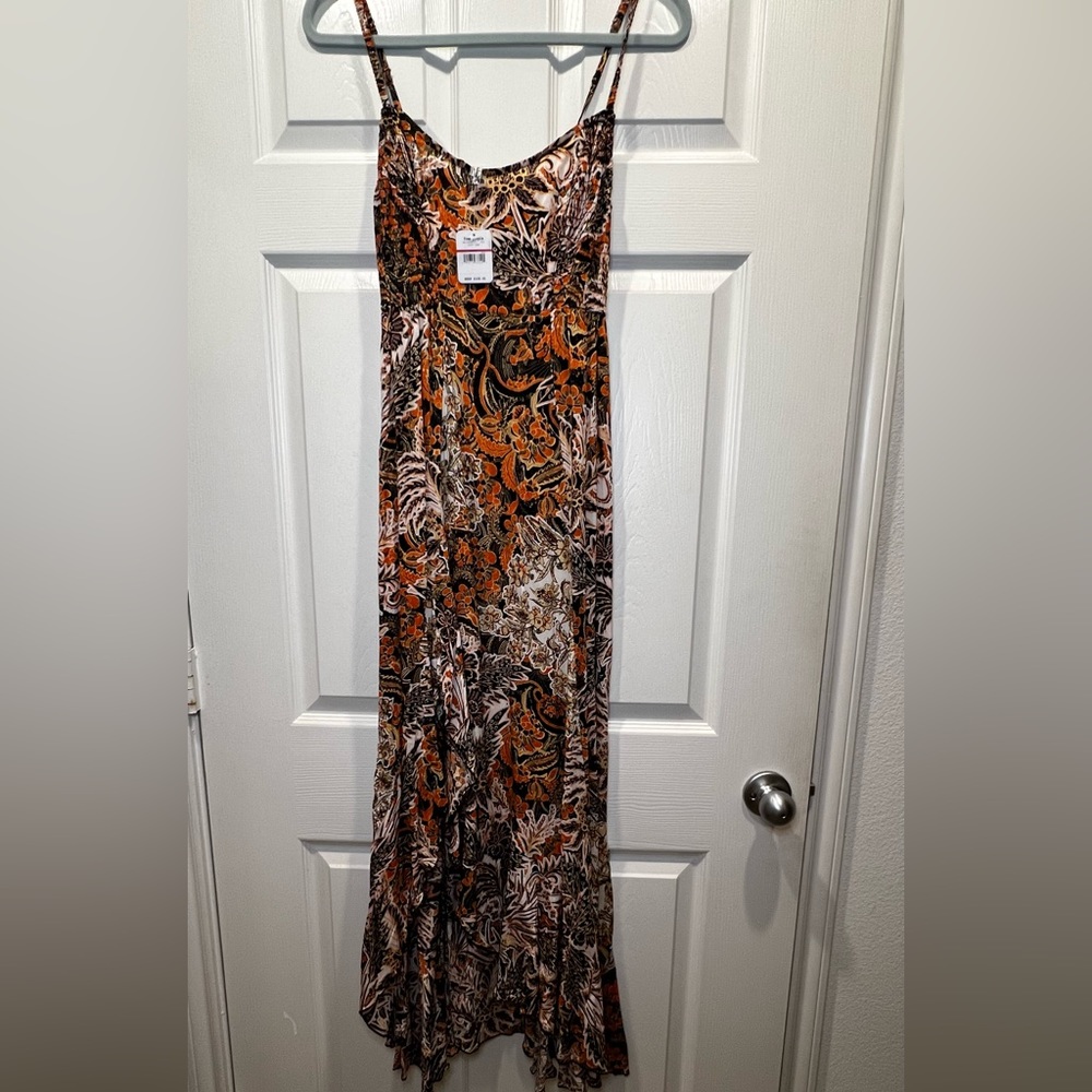 Free people forever yours dress.